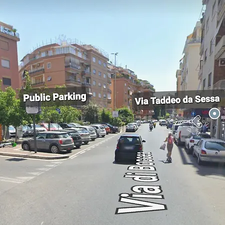 Tourist منزل للإقامة روما