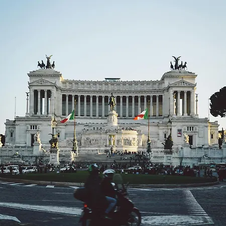 Tourist Roma