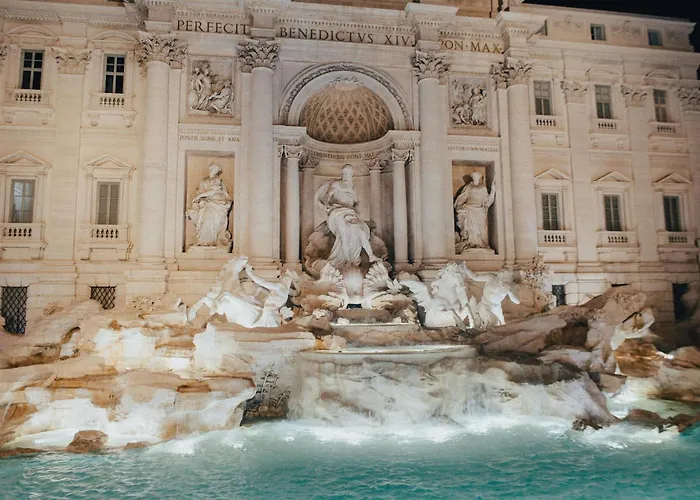 Tourist Rom