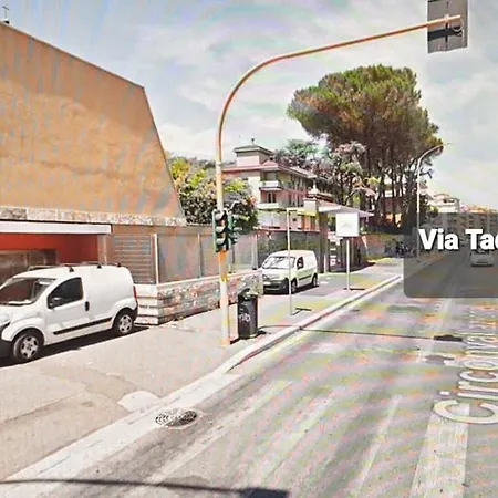 Tourist * Roma